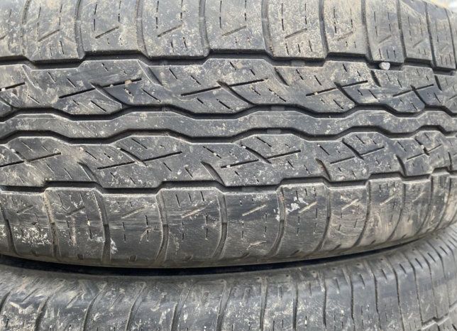 Bridgestone Dueler H/T 687 235/55 R18