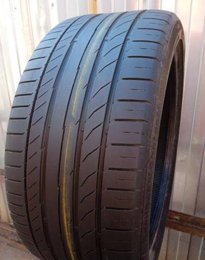 Continental ContiSportContact 5 255/35 R19