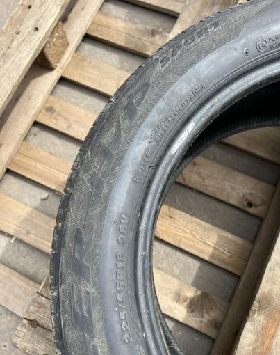 Bridgestone Dueler H/P Sport 225/55 R18