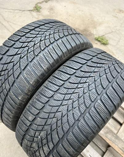 Dunlop SP Winter Sport 4D 245/45 R17