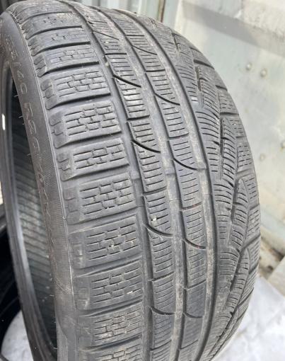 Pirelli Winter Sottozero 240 Serie II 255/40 R20 и 285/35 R20