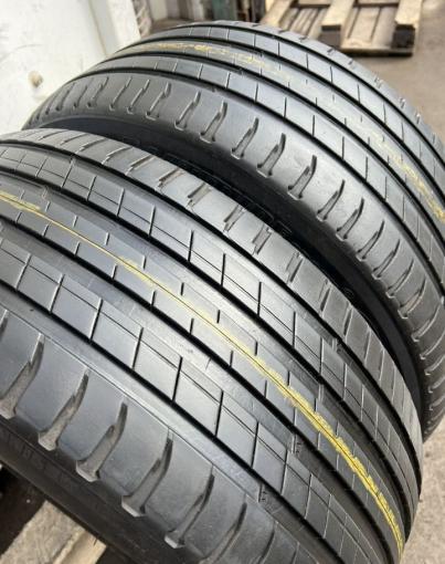 Michelin Latitude Sport 3 ZP 255/55 R18