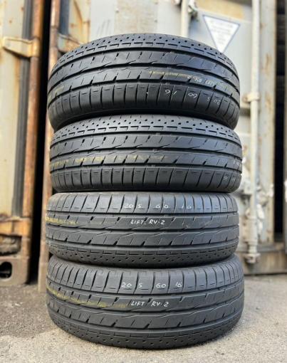 Bridgestone Luft RV II 205/60 R16