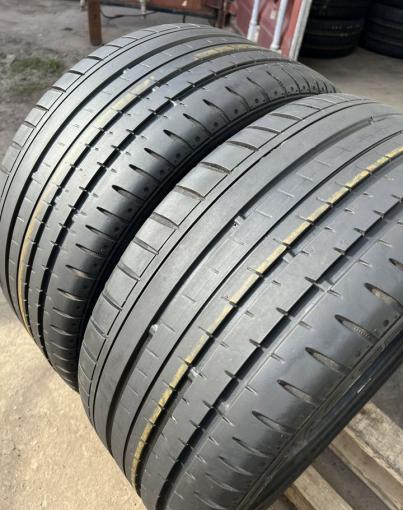 Continental ContiSportContact 2 275/40 R19