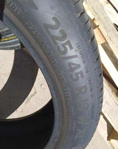 Continental EcoContact 6 225/45 R19