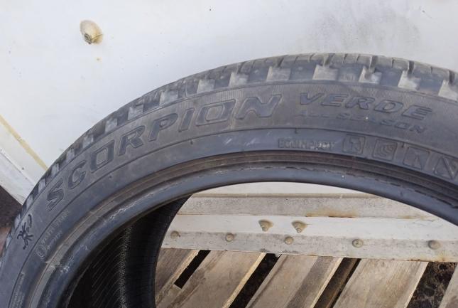 Pirelli Scorpion Verde All Season 265/40 R21