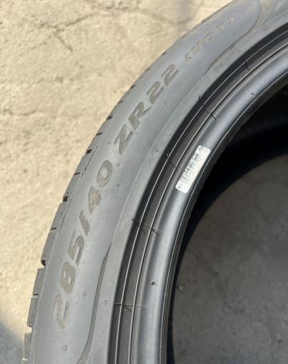 Pirelli P Zero PZ4 285/40 R22