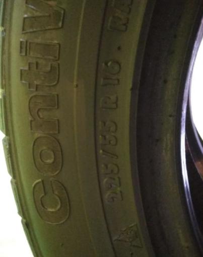 Continental ContiWinterContact TS 790 225/55 R16