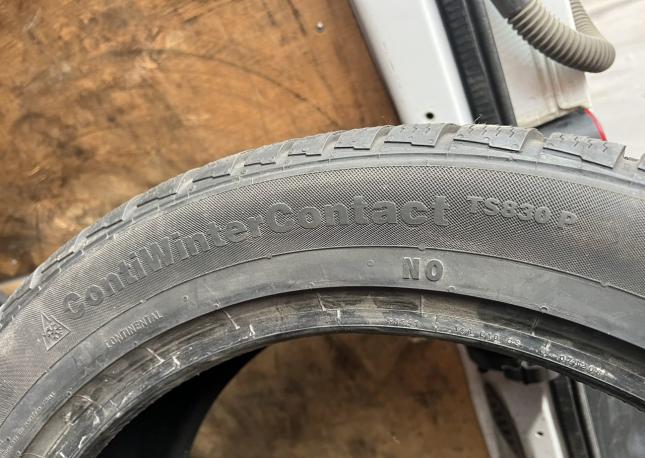 Continental ContiWinterContact TS 830 P 255/45 R19