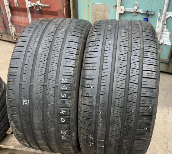 Pirelli Scorpion Verde All Season 295/40 R20