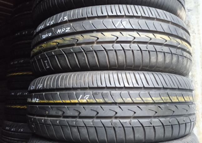Toyo Tranpath MPZ 195/65 R15
