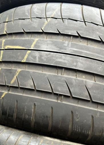 Michelin Latitude Sport 295/35 R21
