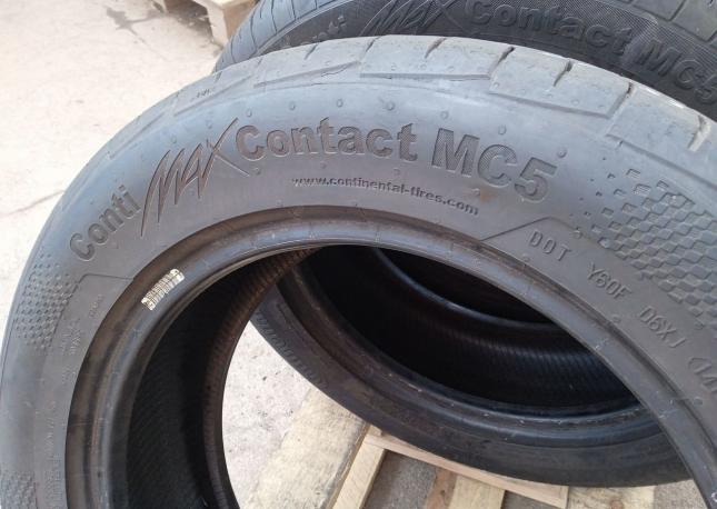 Continental ContiMaxContact MC5 205/55 R16