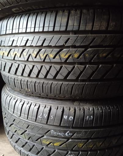 Bridgestone DriveGuard 245/40 R18