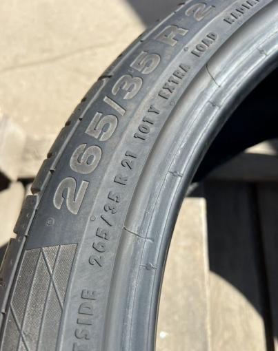Continental ContiSportContact 5P 265/35 R21