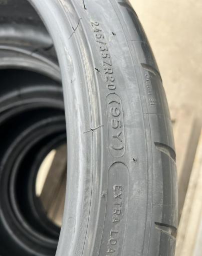 Michelin Pilot Sport Cup 2 245/35 R20 и 305/30 R20