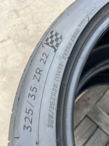 Michelin Pilot Sport 4 S 325/35 R22