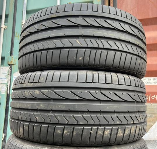 Bridgestone Dueler H/P Sport RFT 275/40 R20 и 315/35 R20