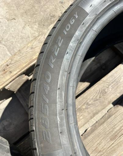 Pirelli P Zero PZ4 285/40 R22