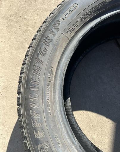 Goodyear EfficientGrip SUV 4x4 245/60 R18