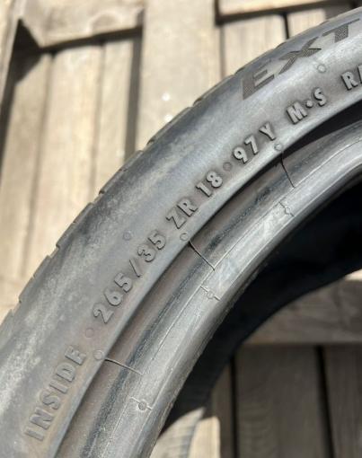 Continental ExtremeContact DWS 265/35 R18