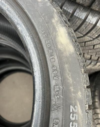 Continental ContiWinterContact TS 830 P 255/40 R18