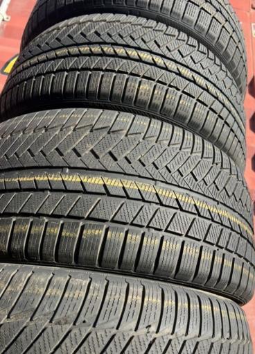 Continental ContiWinterContact TS 850 P 275/45 R21 и 315/40 R21