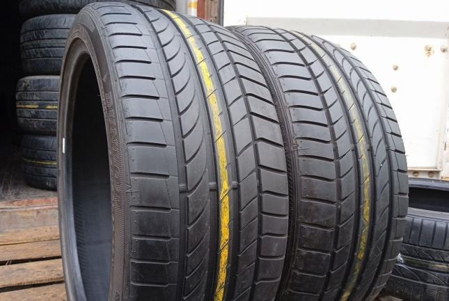 Dunlop SP Sport Maxx TT 245/40 R20