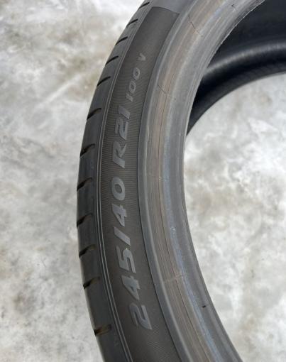 Pirelli P Zero PZ4 245/40 R21