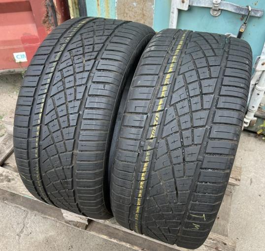 Continental ExtremeContact DWS 265/40 R18