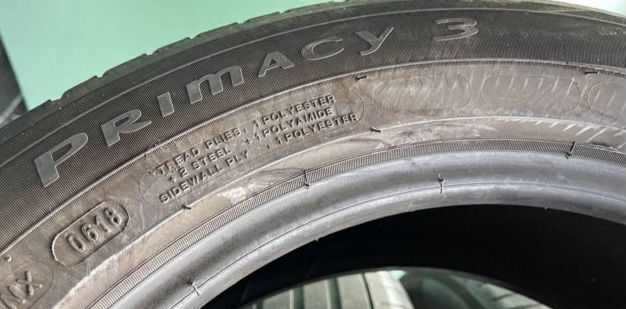 Michelin Primacy 3 225/50 R18
