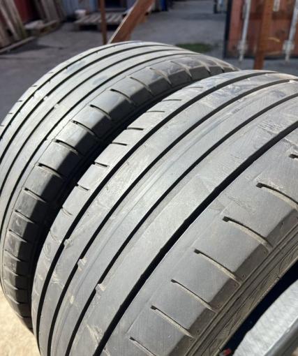 Dunlop SP Sport Maxx GT 245/45 R18