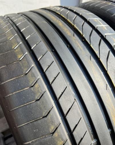 Continental ContiSportContact 5P 325/35 R22