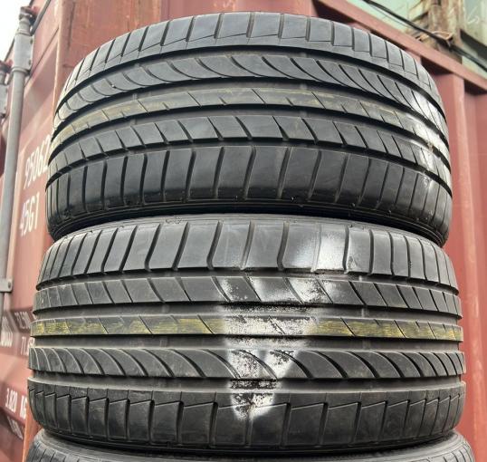 Dunlop SP Sport Maxx TT 235/35 R19