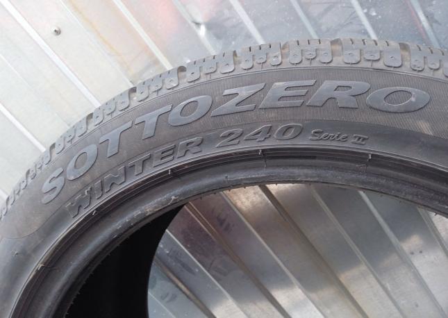 Pirelli Winter Sottozero 240 Serie II 255/40 R18