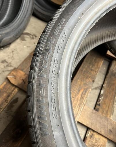 Hankook Winter I&#39;Cept Evo W310 255/40 R19