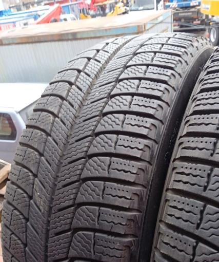 Michelin X-Ice 3 205/55 R16