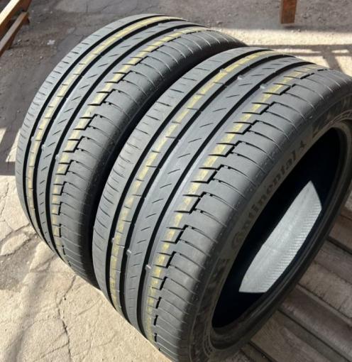 Continental PremiumContact 6 245/40 R18