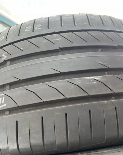 Continental ContiSportContact 5 295/40 R22