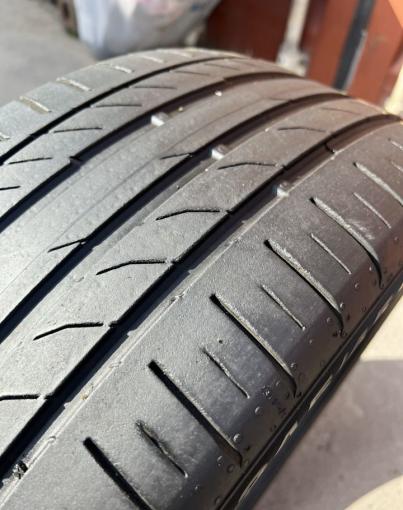 Continental ContiSportContact 5 245/45 R19