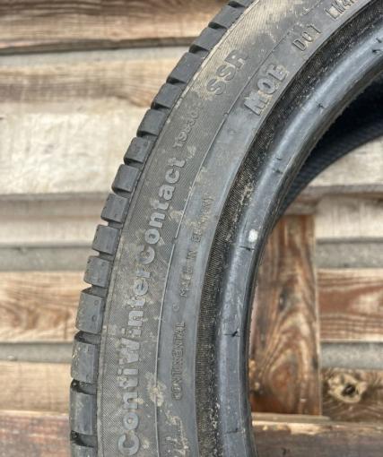 Continental ContiWinterContact TS830 P SSR 225/45 R18
