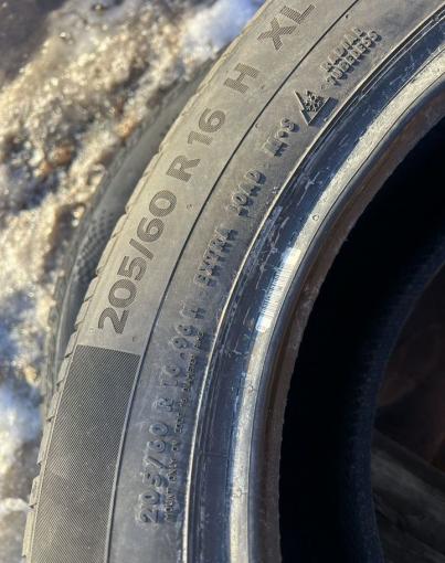 Continental WinterContact TS 860 S 205/60 R16