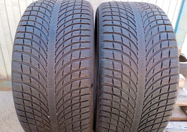 Michelin Latitude Alpin LA2 295/40 R20