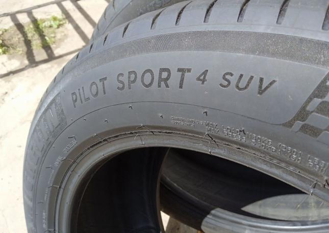 Michelin Pilot Sport 4 SUV 285/45 R22