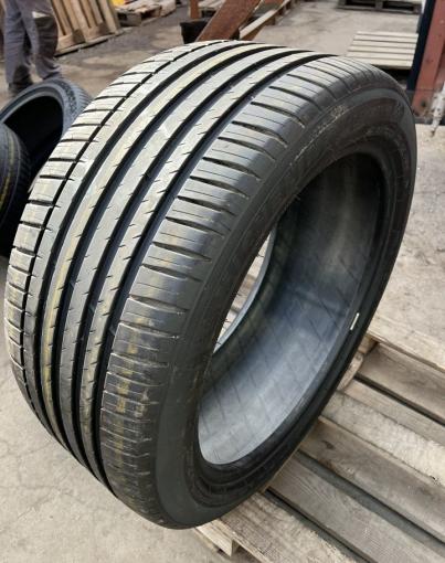 Michelin Pilot Sport 4 SUV 295/40 R22