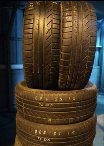 Continental ContiWinterContact TS 810 225/55 R16