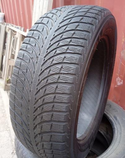 Michelin Latitude Alpin LA2 235/55 R19