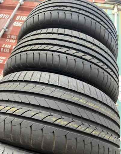 Goodyear EfficientGrip 255/45 R20 и 285/40 R20