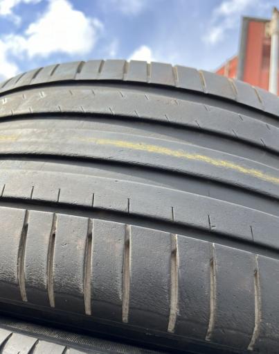 Michelin Pilot Sport 4 SUV 275/50 R21