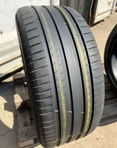 Michelin Pilot Sport 4 SUV 275/45 R21